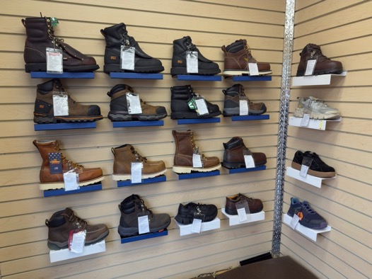Mobile Shoe Store of Berey Bros