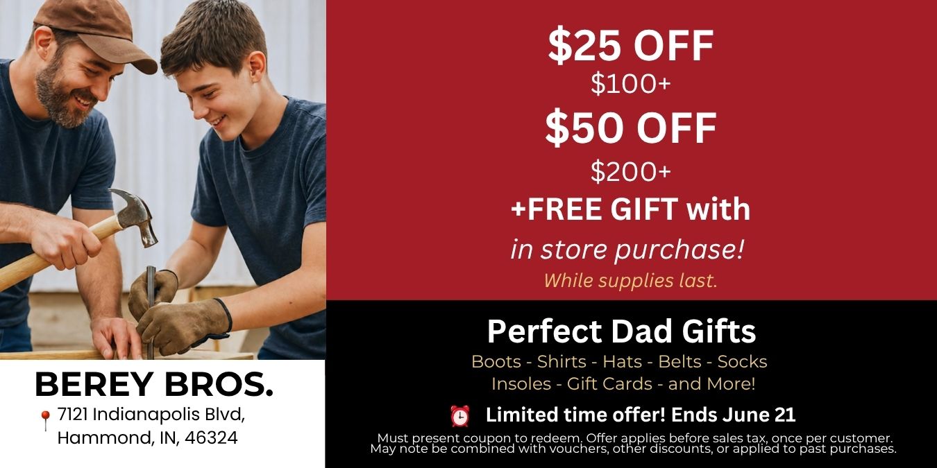 Berey Bros Best Dad gift